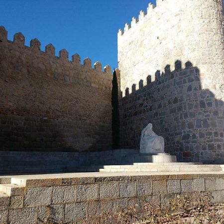 Casa Luz Βίλα Ávila Εξωτερικό φωτογραφία