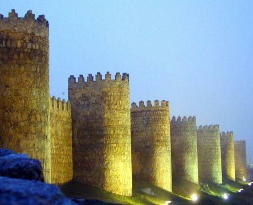 Casa Luz Βίλα Ávila Εξωτερικό φωτογραφία