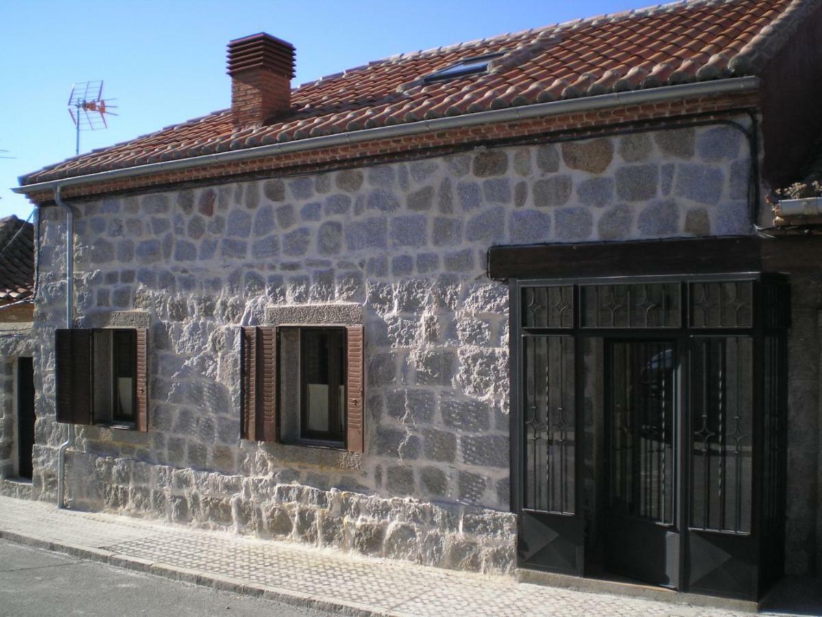 Casa Luz Βίλα Ávila Εξωτερικό φωτογραφία
