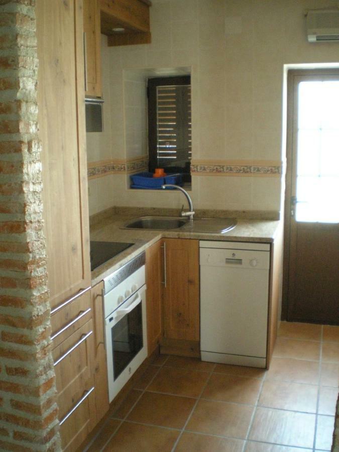 Casa Luz Βίλα Ávila Εξωτερικό φωτογραφία
