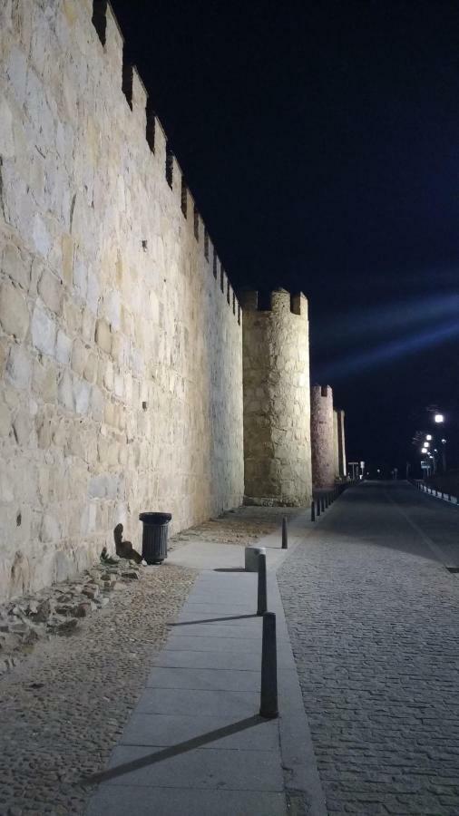 Casa Luz Βίλα Ávila Εξωτερικό φωτογραφία