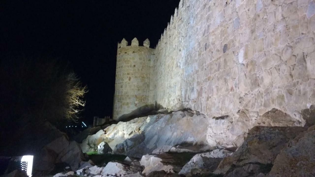 Casa Luz Βίλα Ávila Εξωτερικό φωτογραφία