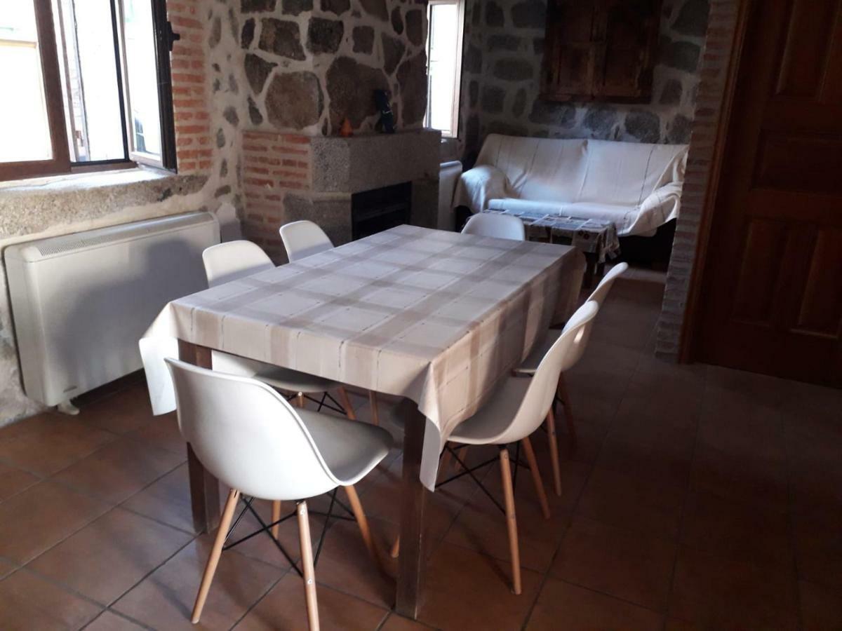 Casa Luz Βίλα Ávila Εξωτερικό φωτογραφία