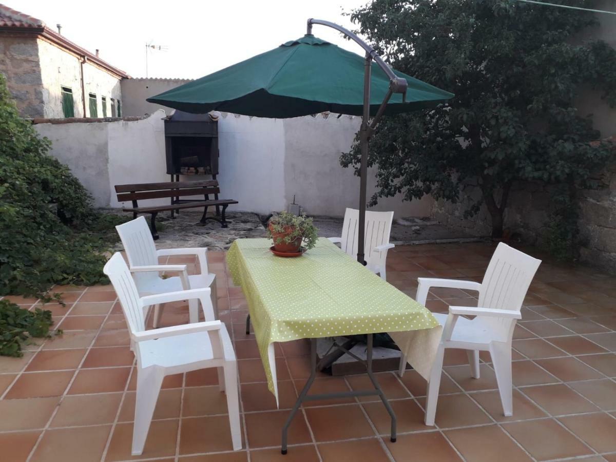 Casa Luz Βίλα Ávila Εξωτερικό φωτογραφία