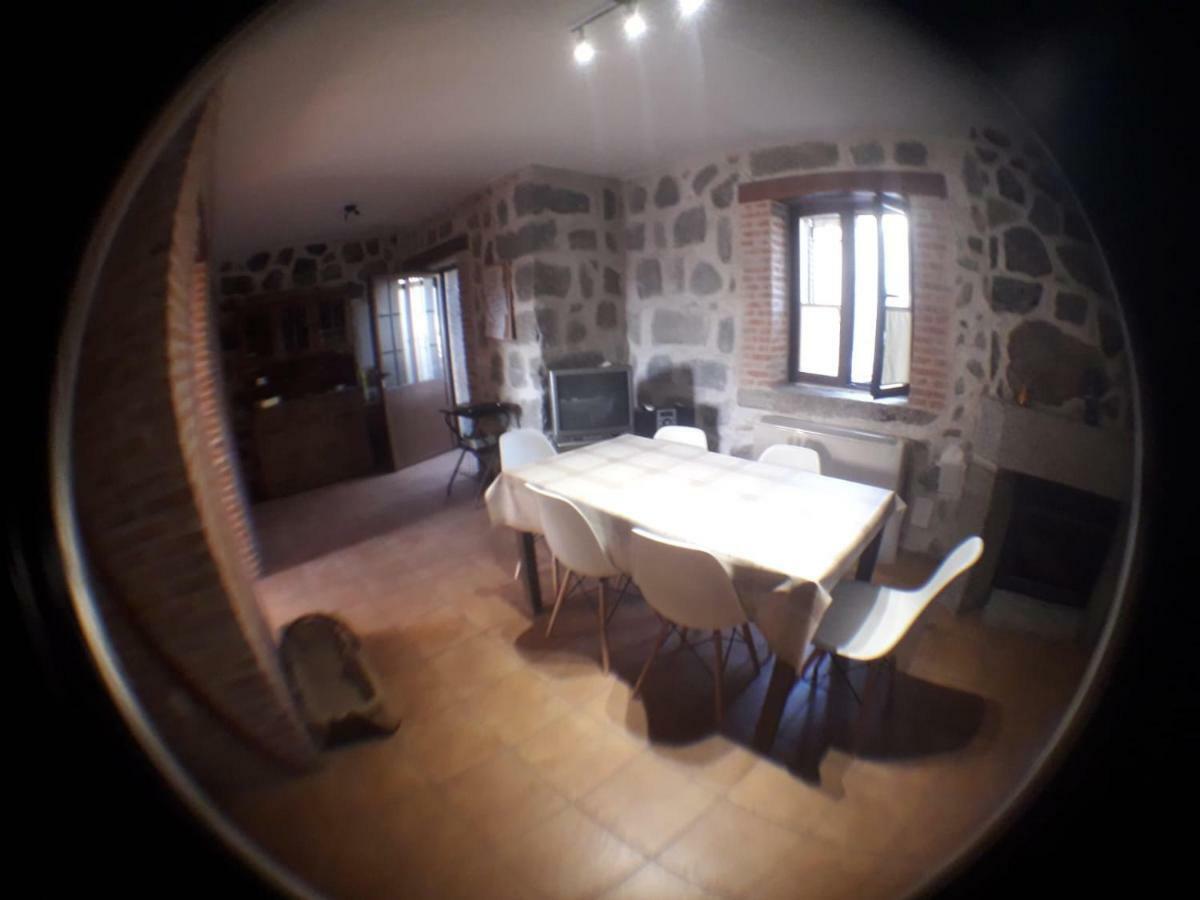 Casa Luz Βίλα Ávila Εξωτερικό φωτογραφία