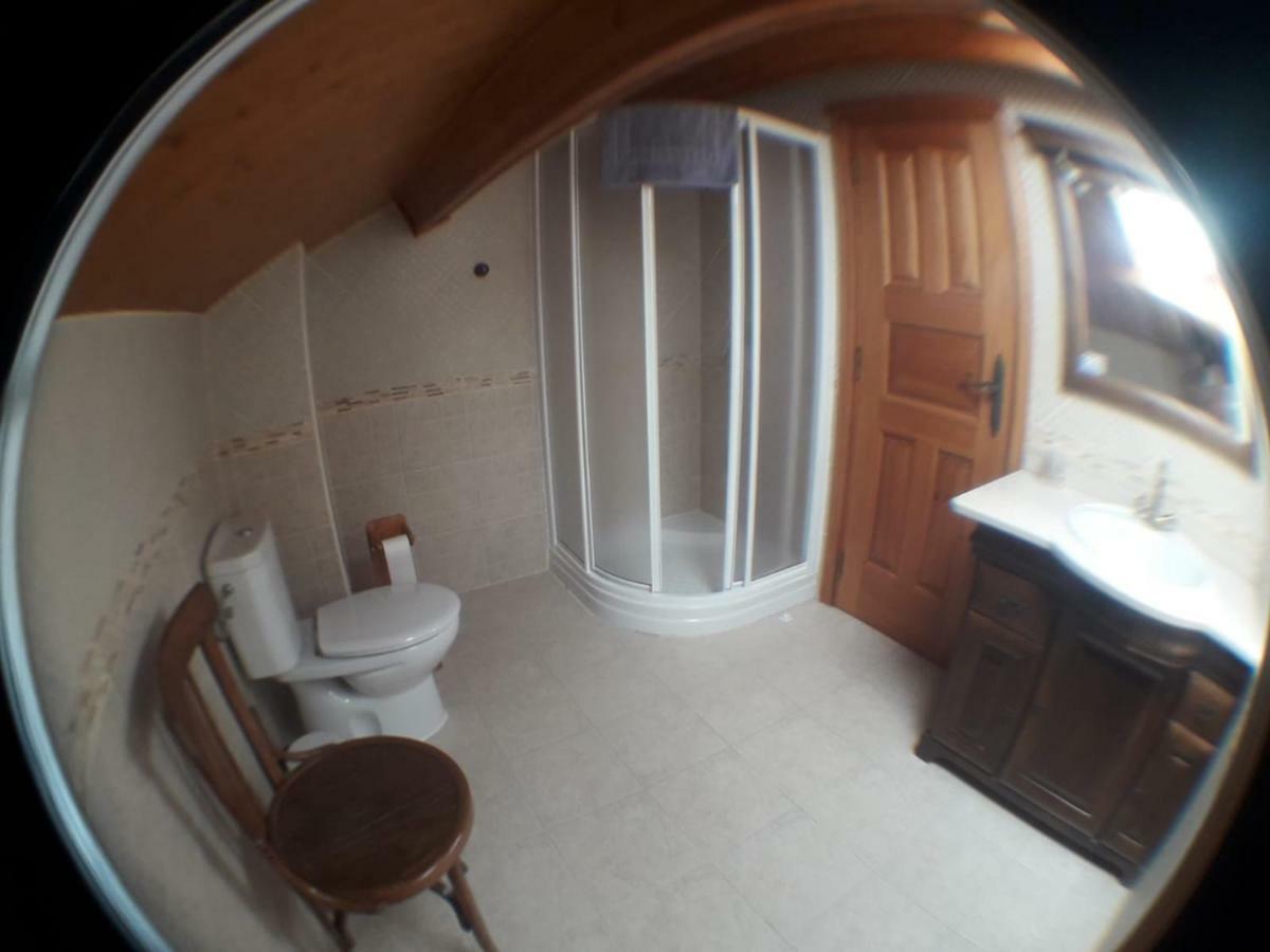 Casa Luz Βίλα Ávila Εξωτερικό φωτογραφία