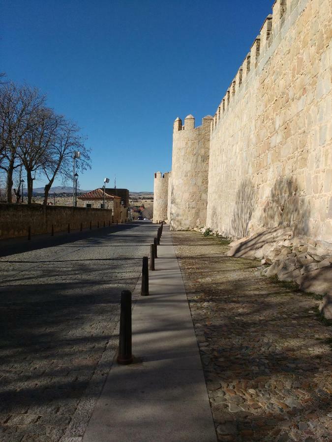 Casa Luz Βίλα Ávila Εξωτερικό φωτογραφία