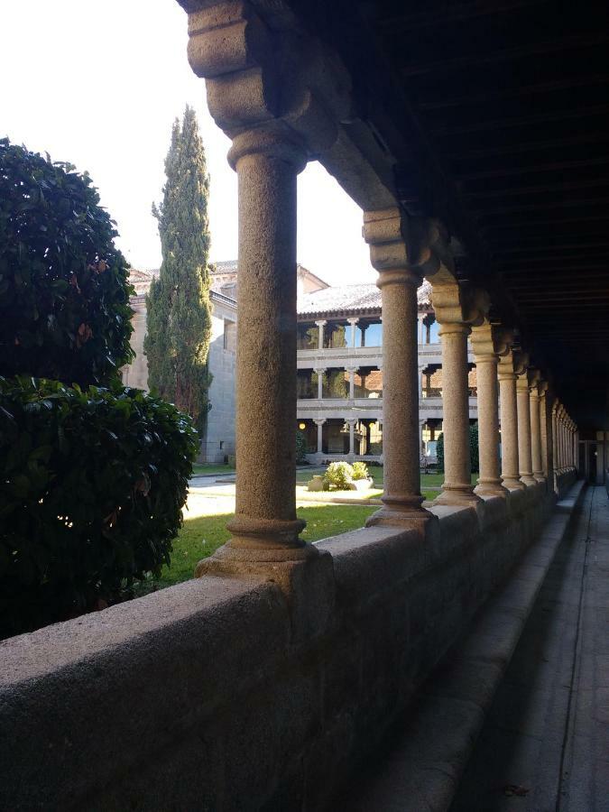 Casa Luz Βίλα Ávila Εξωτερικό φωτογραφία