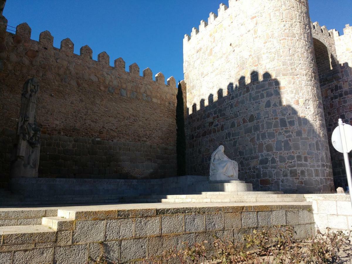 Casa Luz Βίλα Ávila Εξωτερικό φωτογραφία